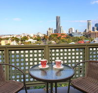 BEST WESTERN PLUS Gregory Terrace Brisbane - Australia Accommodation