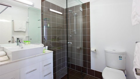 BEST WESTERN PLUS Gregory Terrace Brisbane - Australia Accommodation 1