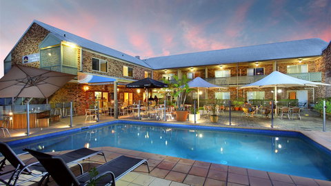 BEST WESTERN PLUS Gregory Terrace Brisbane - Australia Accommodation 3