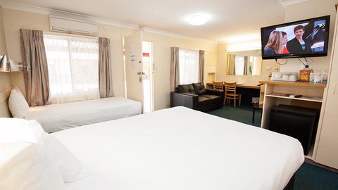 BEST WESTERN Bundaberg City Motor Inn - Australia Accommodation 1