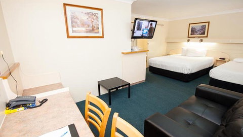 BEST WESTERN Bundaberg City Motor Inn - Australia Accommodation 2