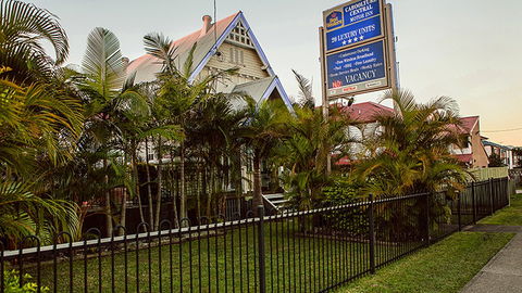 BEST WESTERN Caboolture Central Motor Inn - Australia Accommodation 2