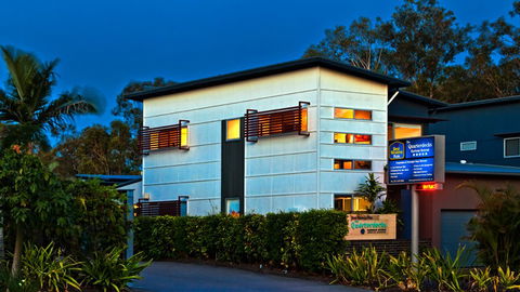 BEST WESTERN PLUS Quarterdecks Retreat - Australia Accommodation 2