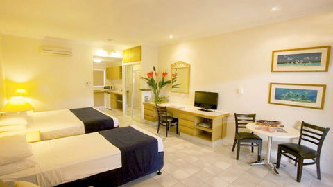 BEST WESTERN Lazy Lizard Motor Inn - Australia Accommodation 4