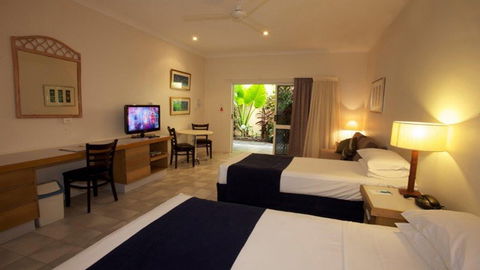 BEST WESTERN Lazy Lizard Motor Inn - Australia Accommodation 6