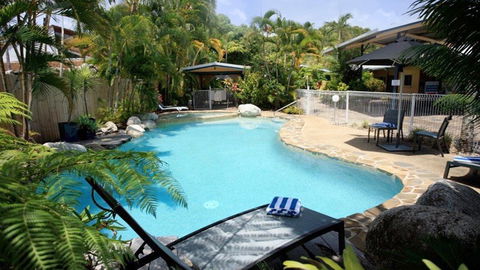 BEST WESTERN Lazy Lizard Motor Inn - Australia Accommodation 7