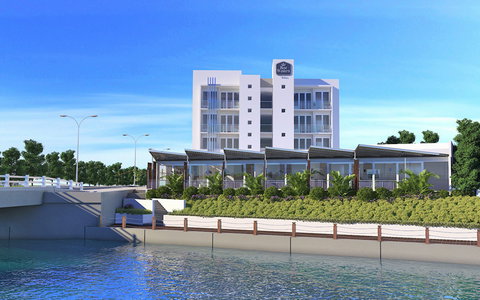 BEST WESTERN PLUS Oceanside Kawana Hotel - Australia Accommodation 1