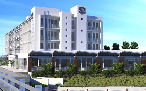 BEST WESTERN PLUS Oceanside Kawana Hotel - Australia Accommodation 0