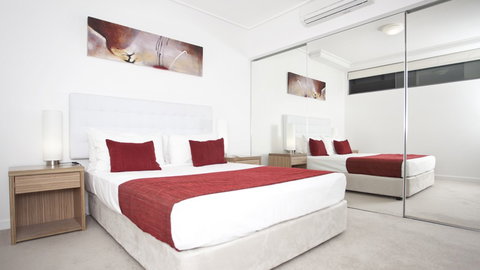 BEST WESTERN Islington Apartments - Australia Accommodation 1