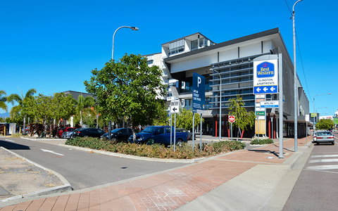 BEST WESTERN Islington Apartments - Australia Accommodation 9