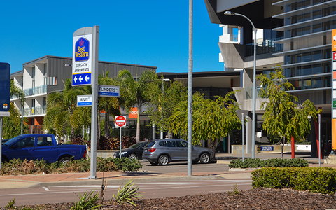 BEST WESTERN Islington Apartments - Australia Accommodation 10