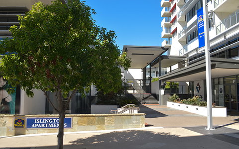 BEST WESTERN Islington Apartments - Australia Accommodation 8