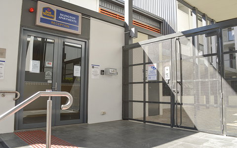 BEST WESTERN Islington Apartments - Australia Accommodation 11