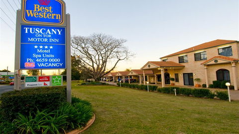 BEST WESTERN Tuscany On Tor Motor Inn - Australia Accommodation 3
