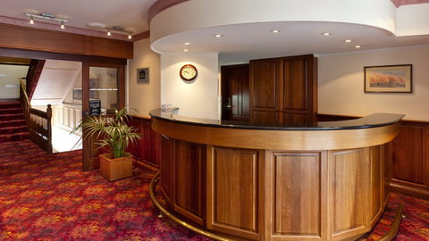 BEST WESTERN Ensenada Motor Inn - Australia Accommodation 4
