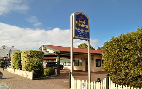 Best Western Melaleuca Motel - Australia Accommodation 0
