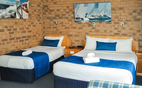 Best Western Melaleuca Motel - Australia Accommodation 3