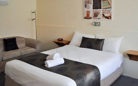 Best Western Melaleuca Motel - Australia Accommodation 2