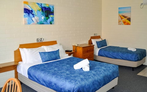 Best Western Melaleuca Motel - Australia Accommodation 4