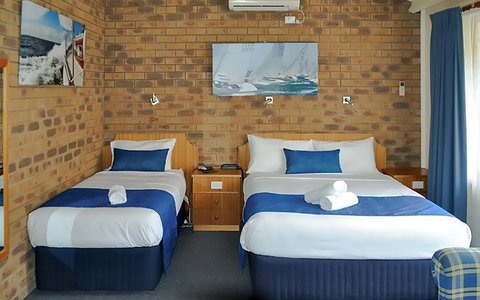 Best Western Melaleuca Motel - Australia Accommodation 6