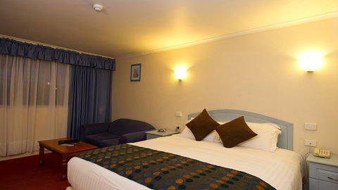 BEST WESTERN Balmoral Motor Inn - Australia Accommodation 0