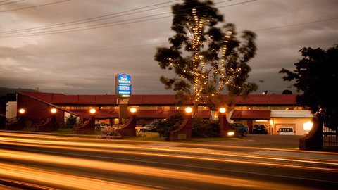 BEST WESTERN Balmoral Motor Inn - Australia Accommodation 2