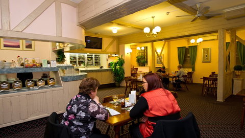 BEST WESTERN Balmoral Motor Inn - Australia Accommodation 3