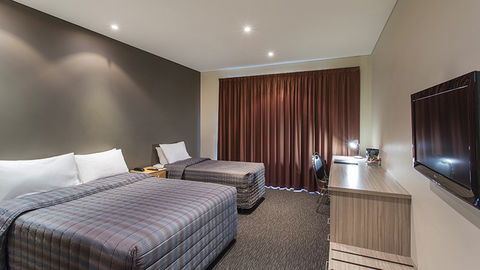 BEST WESTERN Foreshore Motel - Australia Accommodation 0