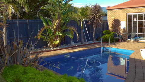 BEST WESTERN Colonial Motor Inn - Australia Accommodation 1