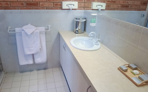 BEST WESTERN Colonial Motor Inn - Australia Accommodation 8