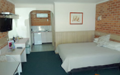 BEST WESTERN Colonial Motor Inn - Australia Accommodation 11