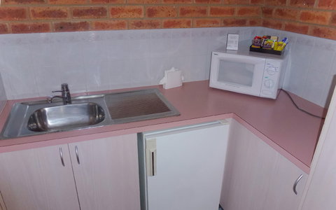 BEST WESTERN Colonial Motor Inn - Australia Accommodation 12