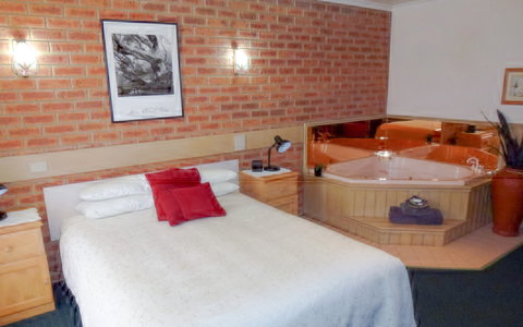 BEST WESTERN Colonial Motor Inn - Australia Accommodation 14