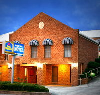 BEST WESTERN Bakery Hill Motel - Australia Accommodation