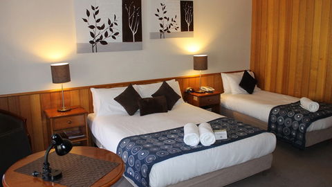 BEST WESTERN Bakery Hill Motel - Australia Accommodation 1