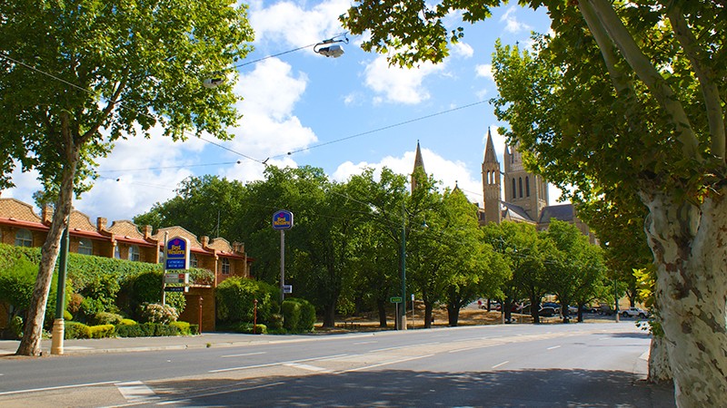 Australia Accommodation