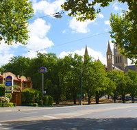 BEST WESTERN Cathedral Motor Inn - Australia Accommodation