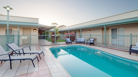 BEST WESTERN Crystal Inn - Australia Accommodation 2