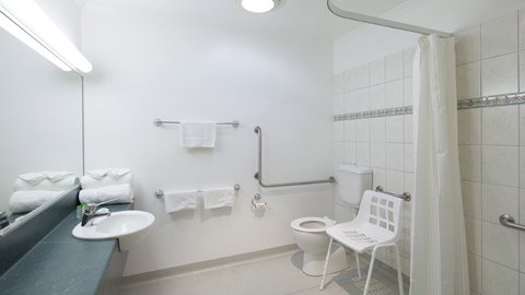 BEST WESTERN Crystal Inn - Australia Accommodation 5