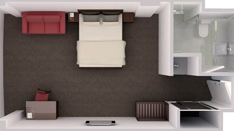 BEST WESTERN Atlantis Hotel - Australia Accommodation 3