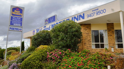BEST WESTERN Mill Park Motel - Australia Accommodation 3