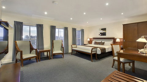 BEST WESTERN PLUS Buckingham International - Australia Accommodation 0
