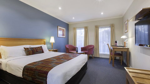 BEST WESTERN PLUS Buckingham International - Australia Accommodation 2