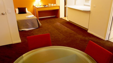 BEST WESTERN Riverside Apartments - Australia Accommodation 5