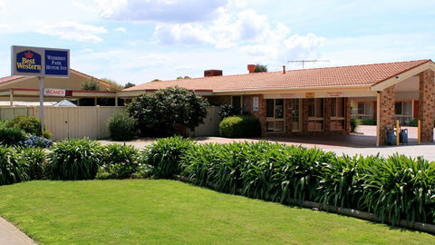 BEST WESTERN Werribee Park Motor Inn - Australia Accommodation 3
