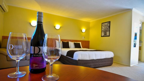 BEST WESTERN Chaffey International Motor Inn - Australia Accommodation 0