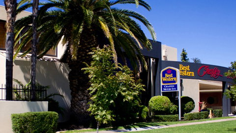 BEST WESTERN Chaffey International Motor Inn - Australia Accommodation 1