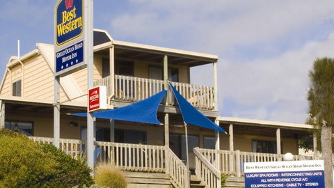 BEST WESTERN Great Ocean Road Inn - Australia Accommodation 3