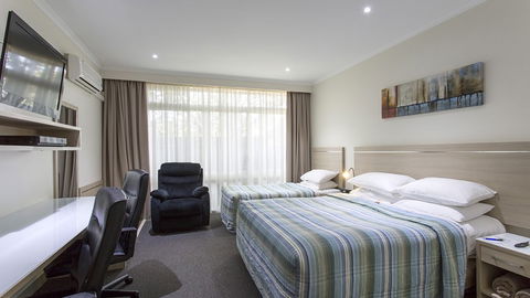 BEST WESTERN Aspen And Apartments - Australia Accommodation 0
