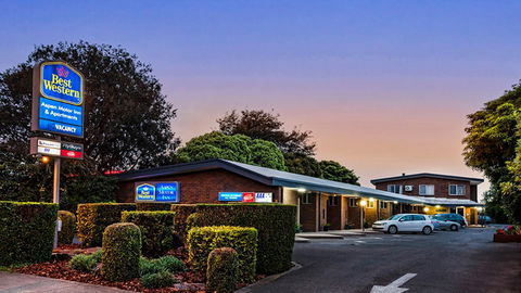 BEST WESTERN Aspen And Apartments - Australia Accommodation 1